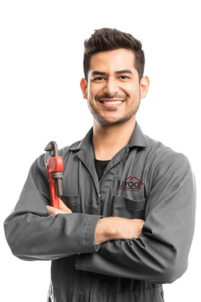 plumber young