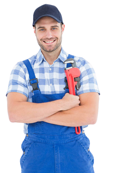 plumbing repair men