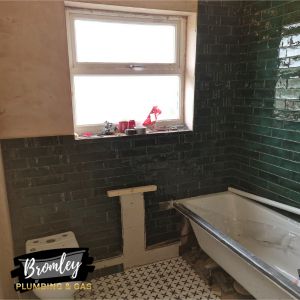 slider plumbing